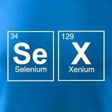 SEX- periodická tabuľka