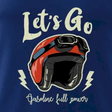 Moto let's go Moto let's go