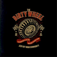 The Dirty Wheel