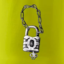 Zámok s reťazou