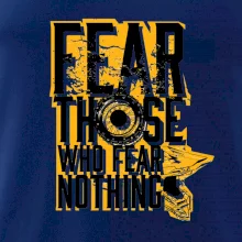 Motocross fear those who fear nothing Motocross fear those who fear nothing