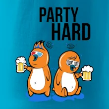 Party hard vtáky