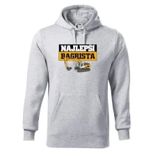 Najlepší bagrista