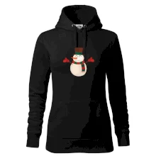 Vianočný snehuliak