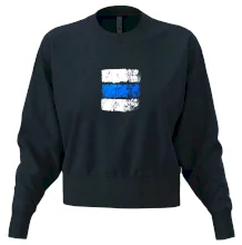 Turistická značka - modrá