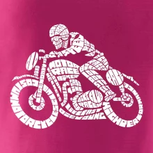 Motorkár nápisy Motorkár nápisy