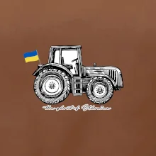 The ghost of Ukraine - traktor