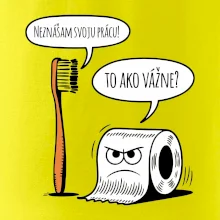 Neznášam svoju prácu