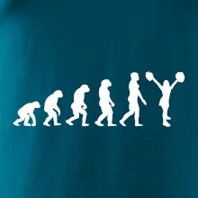 evolution cheerleading - roztlieskavačka