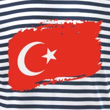 Turecko vlajka
