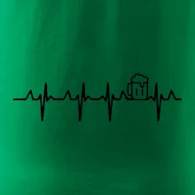 EKG pivo