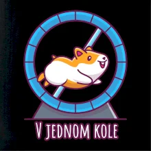 Škrečok v jednom kole