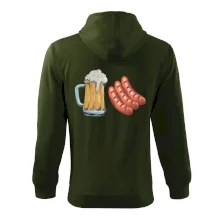 Pivo a klobása Pivo a klobása