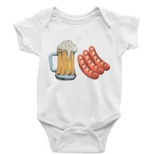 Pivo a klobása Pivo a klobása