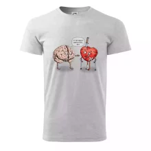 Mozog a srdce - poučenie (Hana-creative) Mozog a srdce - poučenie (Hana-creative)