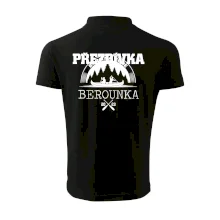 K vode - Kanoe les (vlastný nápis)