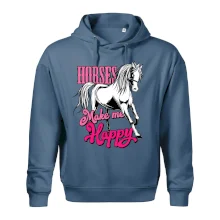 Horses Make me Happy Horses Make me Happy