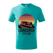 Scotland Edinburgh Castle