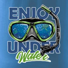 Enjoy Under Water