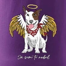 Ja som to nebol - Pitbull (Pecka Design)