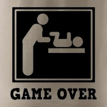 Game over miminko