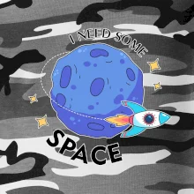 I need some space