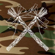 Korbáče skrížené