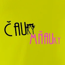 Čauky mňauky