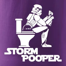 SW - Storm pooper