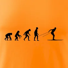 Evolúcia behu - bežky