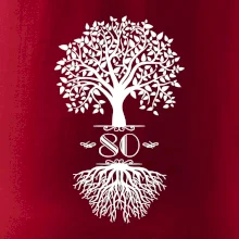 Narodeninový strom 80