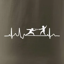 EKG šerm