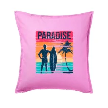 Paradise - farebný štvorec