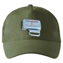 Záchranná brzda vlak