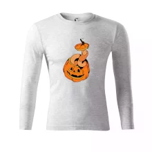 Dážďovka v tekvici (Alexis Citrine) Dážďovka v tekvici (Alexis Citrine)