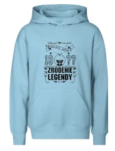 Zrodenie legendy pre pilota