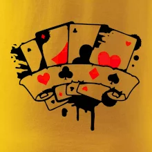 Poker splash 4 karty