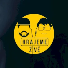 Vortex hrajeme živě