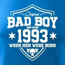 Bad boy since 1993