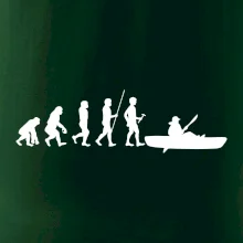 Evoluce kanoe krátká