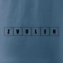 Periodická tabuľka Zvolen Periodická tabuľka Zvolen