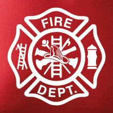 Fire dept. logo Fire dept. logo