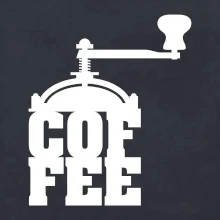 Coffee mlynček