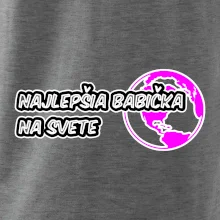Najlepšia babička na svete