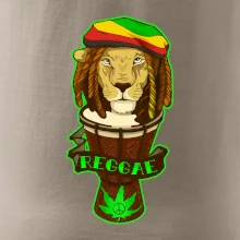 Reggae lev