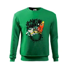 Pi a Pi z mačacej planéty (Pecka Design)