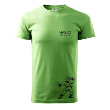 Hasič postava - vlastný názov