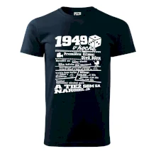 1949 v kocke 1949 v kocke