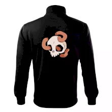 Dážďovka v lebke (Alexis Citrine) Dážďovka v lebke (Alexis Citrine)