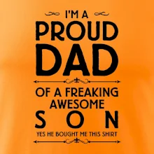 Proud Dad SON